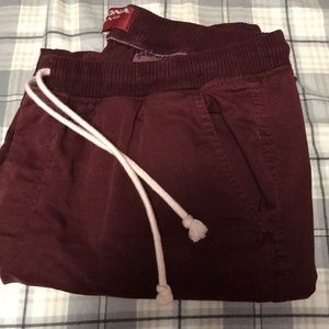 Arizona joggers